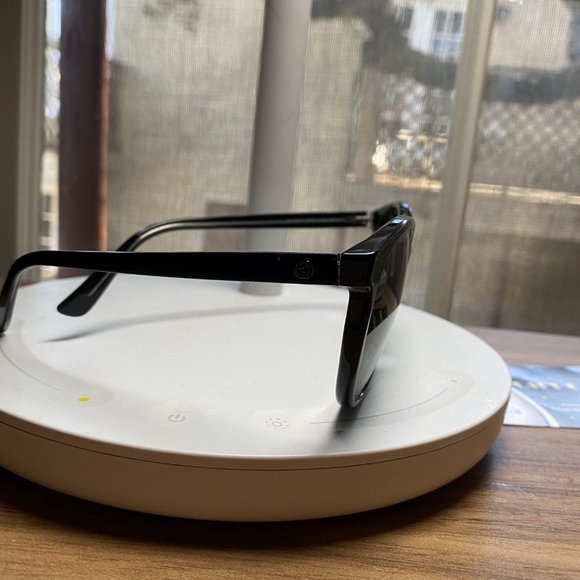 $405 round-frame Gucci Sunglasses, Men's listing, genuine - Picture 5 of 6